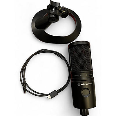Used Audio-Technica AT2020USB USB Microphone