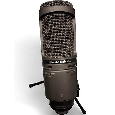 Used Audio-Technica AT2020USB USB Microphone