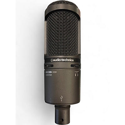 Used Audio-Technica AT2020USB USB Microphone