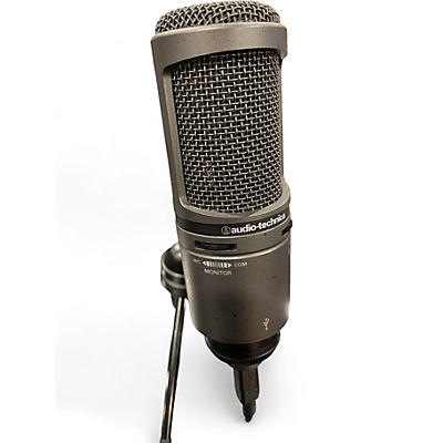 Used Audio-Technica AT2020USB USB Microphone
