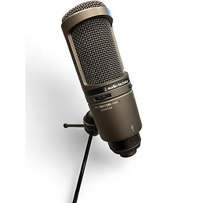 Used Audio-Technica AT2020USB USB Microphone