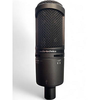 Used Audio-Technica AT2020USB USB Microphone