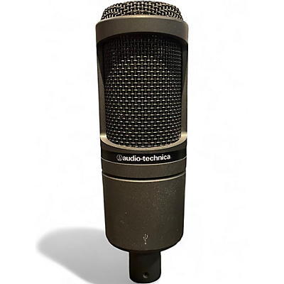 Used Audio-Technica AT2020USB USB Microphone