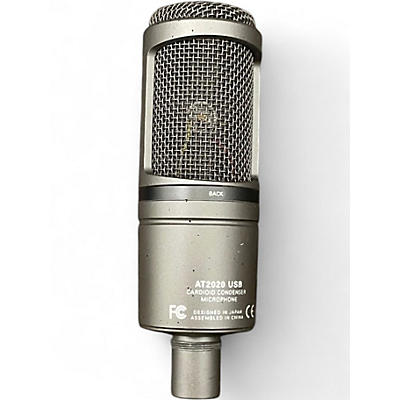 Used Audio-Technica AT2020USB USB Microphone