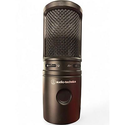 Used Audio-Technica AT2020USB USB Microphone