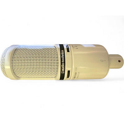 Used Audio-Technica AT2020USB USB Microphone