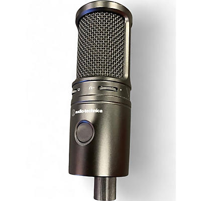 Used Audio-Technica AT2020USB USB Microphone