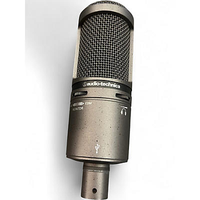 Used Audio-Technica AT2020USB USB Microphone
