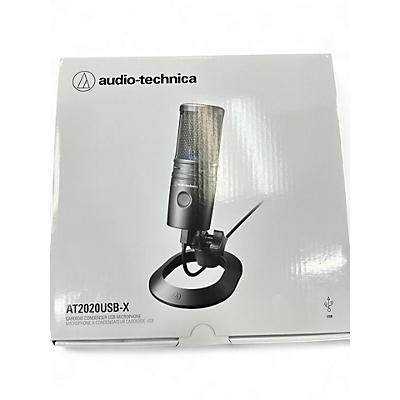 Used Audio-Technica AT2020USB-X USB Microphone