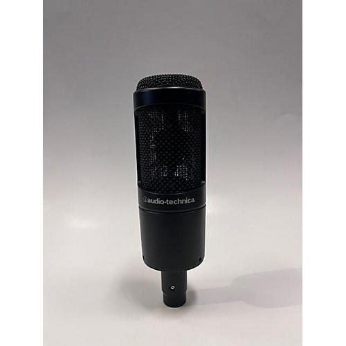 Audio-Technica Used Audio-Technica AT2035 Condenser Microphone