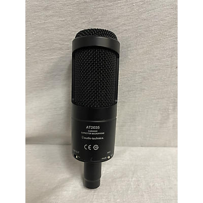 Audio-Technica Used Audio-Technica AT2035 Condenser Microphone