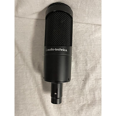 Used Audio-Technica AT2035 Condenser Microphone