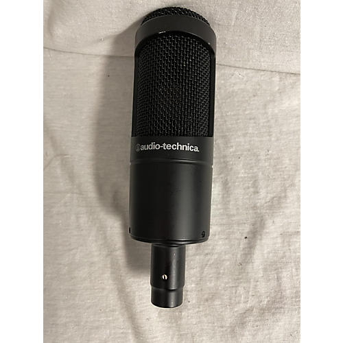 Audio-Technica Used Audio-Technica AT2035 Condenser Microphone