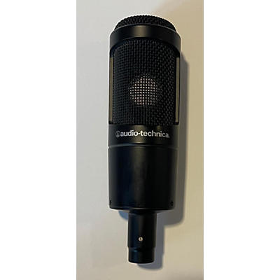 Audio-Technica Used Audio-Technica AT2035 Condenser Microphone