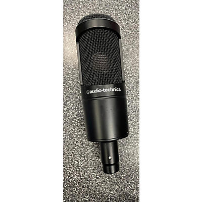 Audio-Technica Used Audio-Technica AT2035 Condenser Microphone