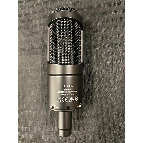 Audio-Technica Used Audio-Technica AT2035 Condenser Microphone