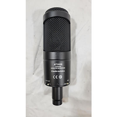 Audio-Technica Used Audio-Technica AT2035 Condenser Microphone