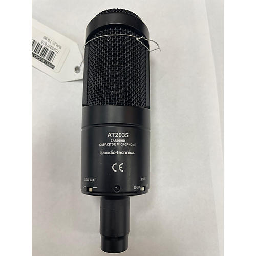 Audio-Technica Used Audio-Technica AT2035 Condenser Microphone