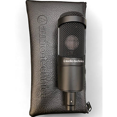 Audio-Technica Used Audio-Technica AT2035 Condenser Microphone