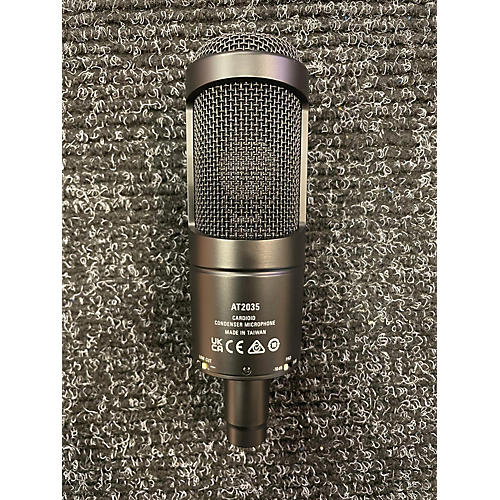 Audio-Technica Used Audio-Technica AT2035 Condenser Microphone