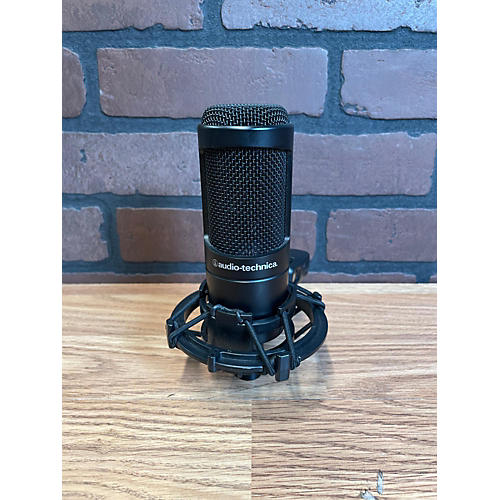 Audio-Technica Used Audio-Technica AT2035 Condenser Microphone