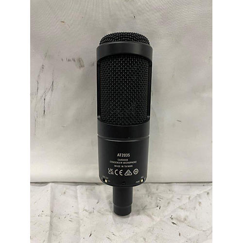 Audio-Technica Used Audio-Technica AT2035 Condenser Microphone