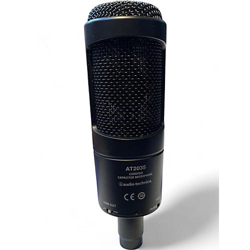 Audio-Technica Used Audio-Technica AT2035 Condenser Microphone