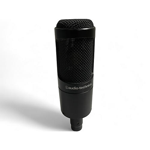 Audio-Technica Used Audio-Technica AT2035 Condenser Microphone