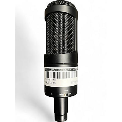 Audio-Technica Used Audio-Technica AT2035 Condenser Microphone