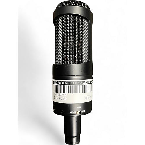 Audio-Technica Used Audio-Technica AT2035 Condenser Microphone