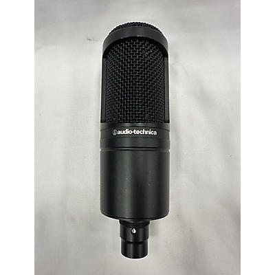 Used Audio-Technica AT2035 Condenser Microphone