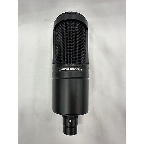 Audio-Technica Used Audio-Technica AT2035 Condenser Microphone