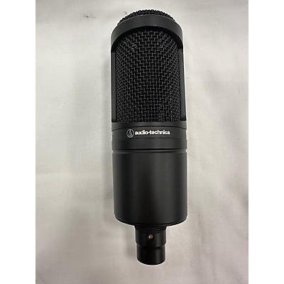 Audio-Technica Used Audio-Technica AT2035 Condenser Microphone