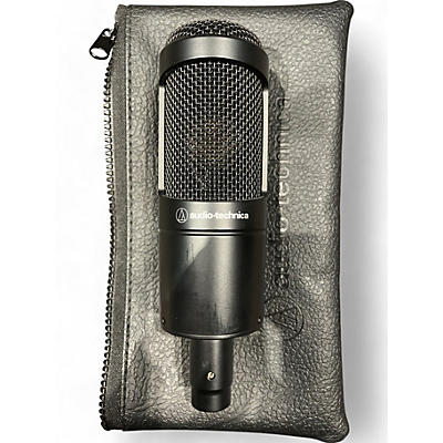 Audio-Technica Used Audio-Technica AT2035 Condenser Microphone