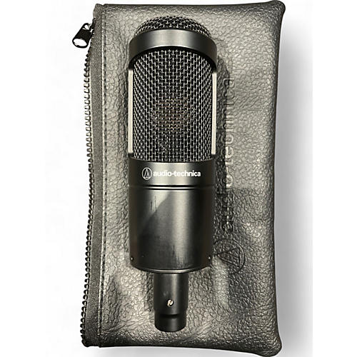 Audio-Technica Used Audio-Technica AT2035 Condenser Microphone