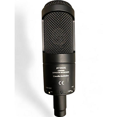 Audio-Technica Used Audio-Technica AT2035 Condenser Microphone