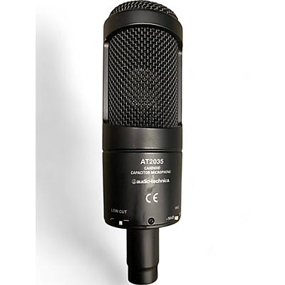 Audio-Technica Used Audio-Technica AT2035 Condenser Microphone