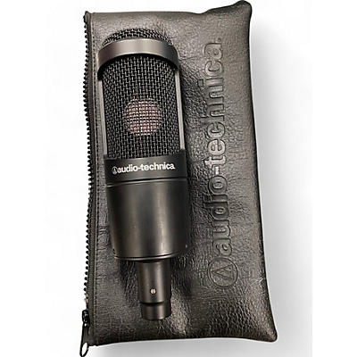 Audio-Technica Used Audio-Technica AT2035 Condenser Microphone