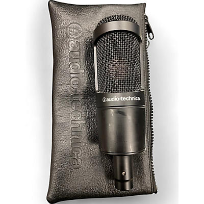 Used Audio-Technica AT2035 Condenser Microphone