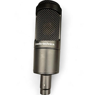 Audio-Technica Used Audio-Technica AT2035 Condenser Microphone