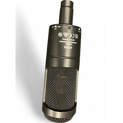 Audio-Technica Used Audio-Technica AT2035 Condenser Microphone