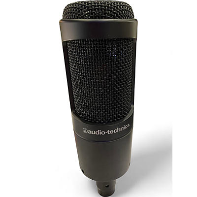 Used Audio-Technica AT2035 Condenser Microphone