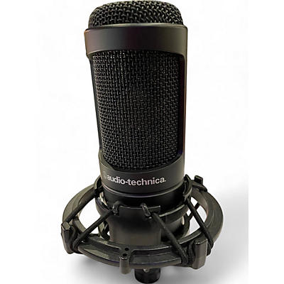 Used Audio-Technica AT2035 Condenser Microphone