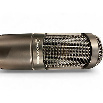 Used Audio-Technica AT2035 Condenser Microphone