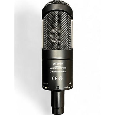 Audio-Technica Used Audio-Technica AT2035 Condenser Microphone