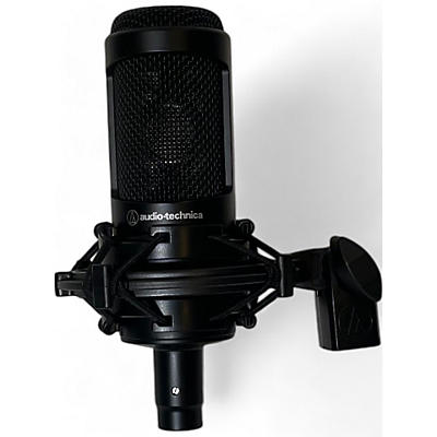 Used Audio-Technica AT2035 Condenser Microphone