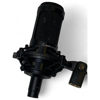 Used Audio-Technica AT2035 Condenser Microphone