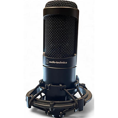 Used Audio-Technica AT2035 Condenser Microphone