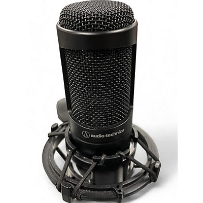 Used Audio-Technica AT2035 Condenser Microphone