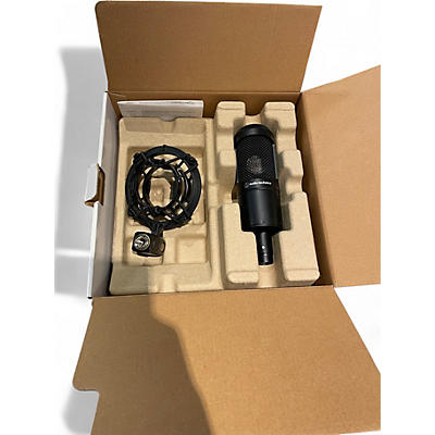 Used Audio-Technica AT2035 Condenser Microphone